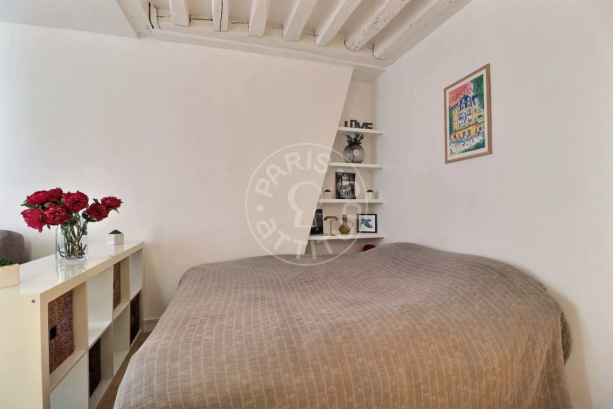 Appartement Rue des Fossés Saint-Jacques à Paris