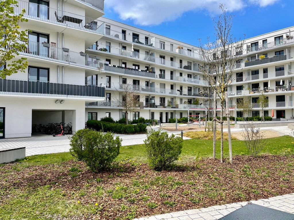 Wohnung Max-Bill-Straße in München