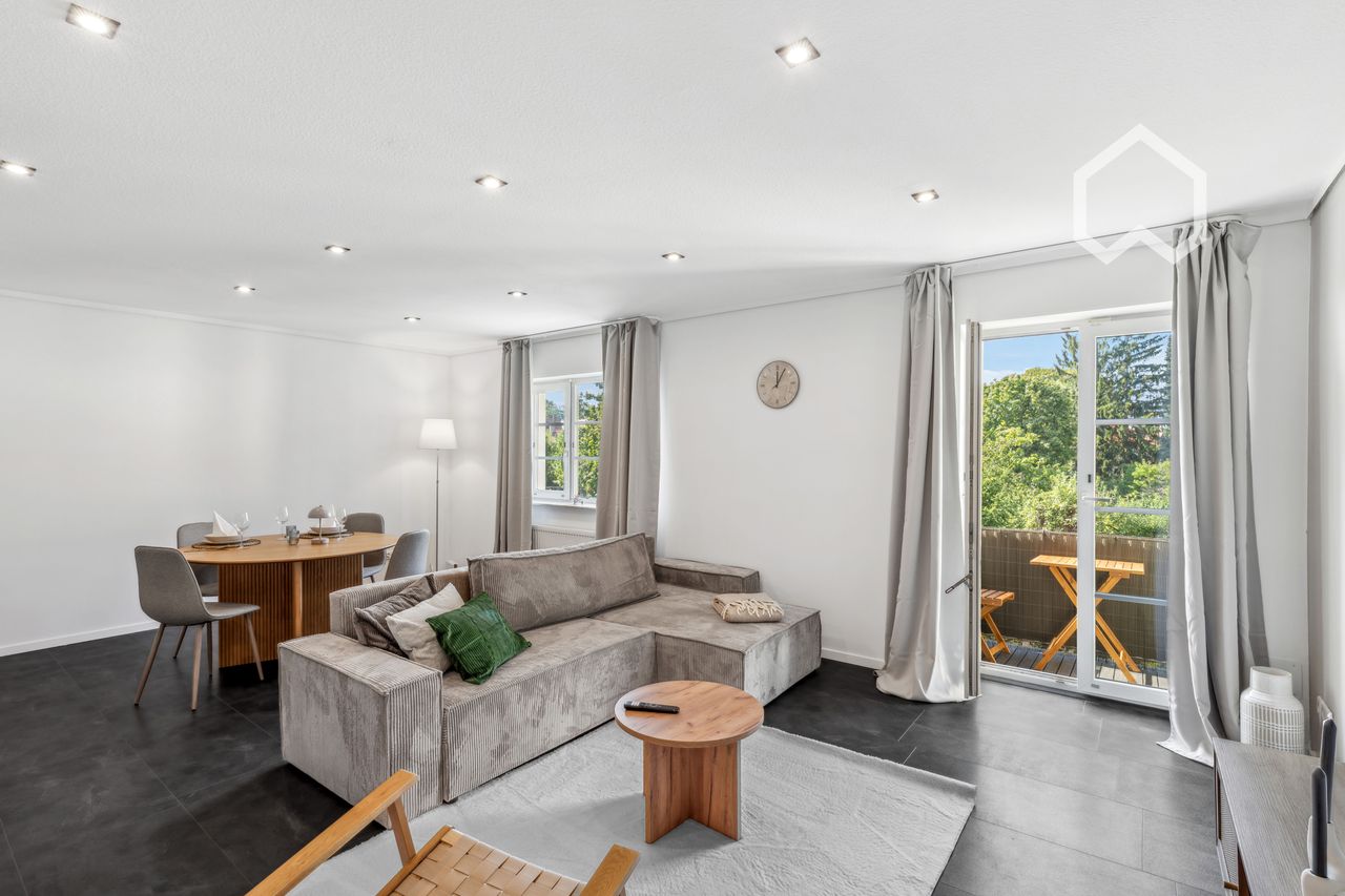 Wohnung Volckamerstraße in Nürnberg