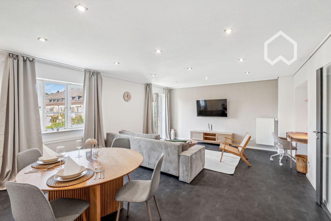Wohnung Volckamerstraße in Nürnberg