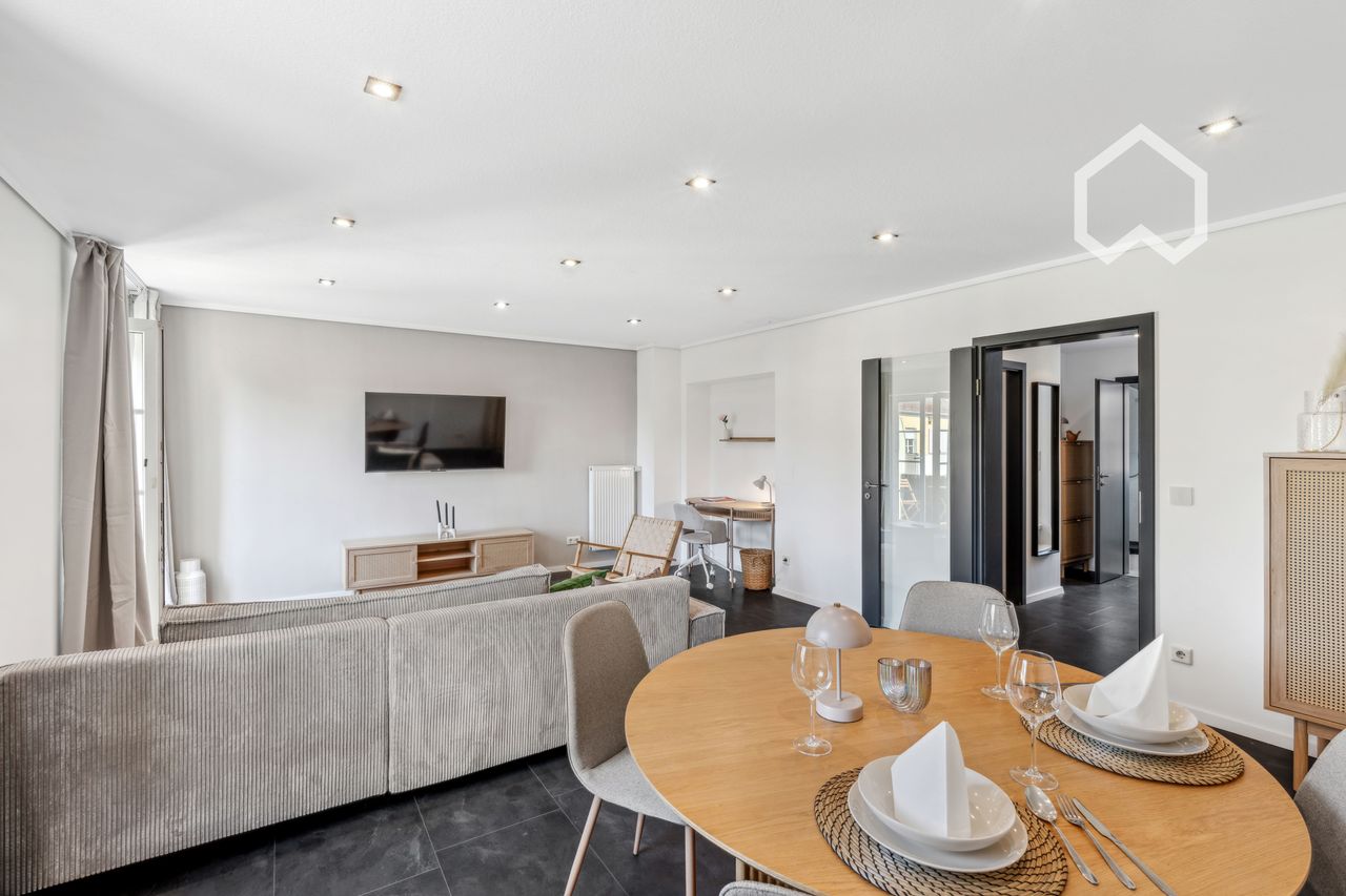 Wohnung Volckamerstraße in Nürnberg
