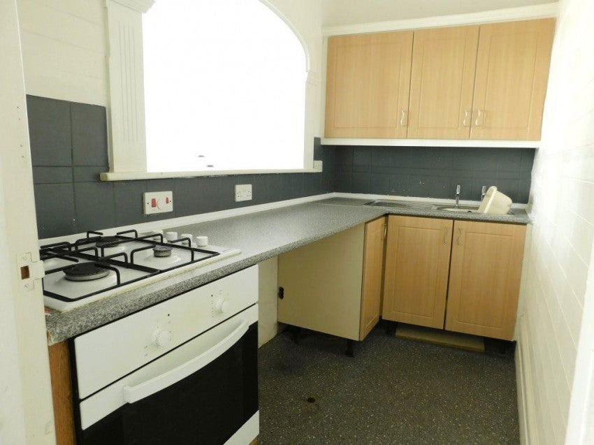 Flat Marina in St Leonards