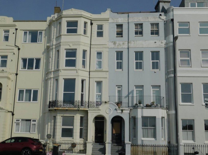 Flat Marina in St Leonards