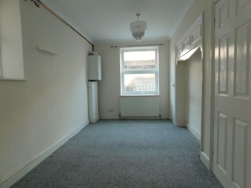Flat Marina in St Leonards