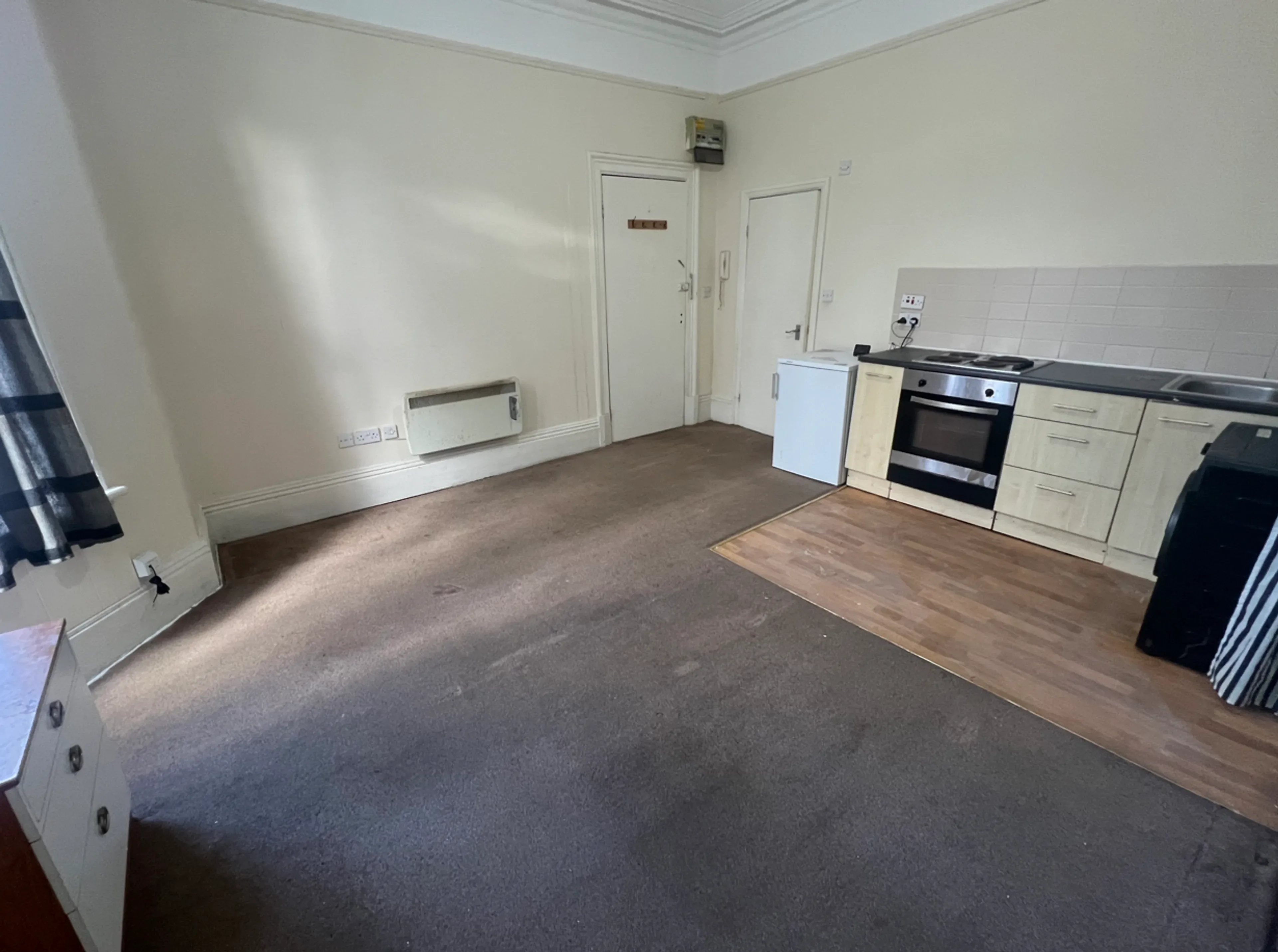 Flat Gillott Road in Birmingham