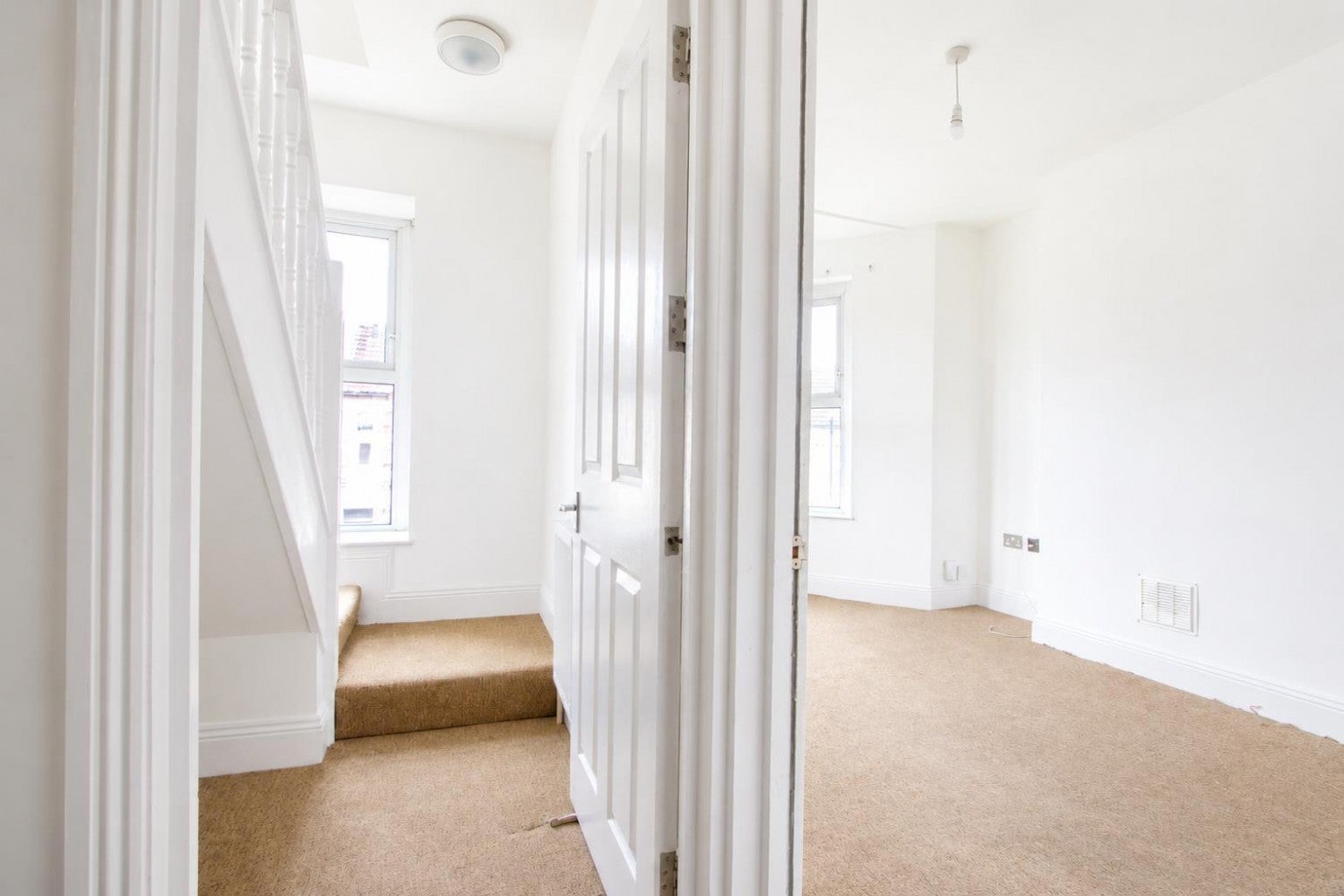 Flat Harrow Road in Bristol