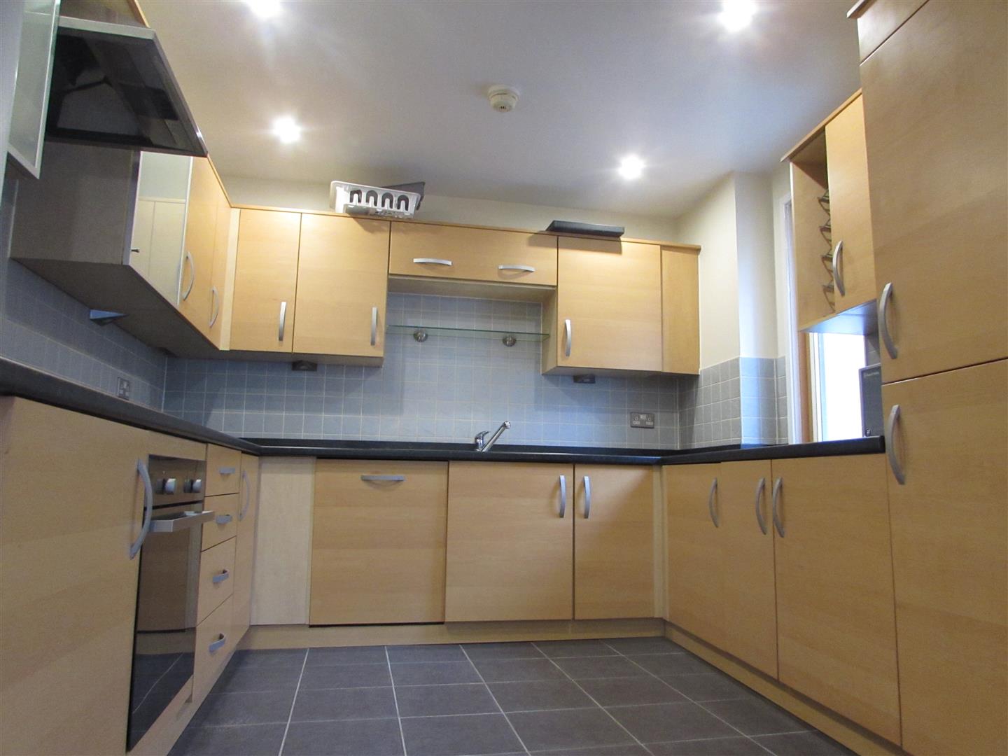 Flat Priory Row in Coventry