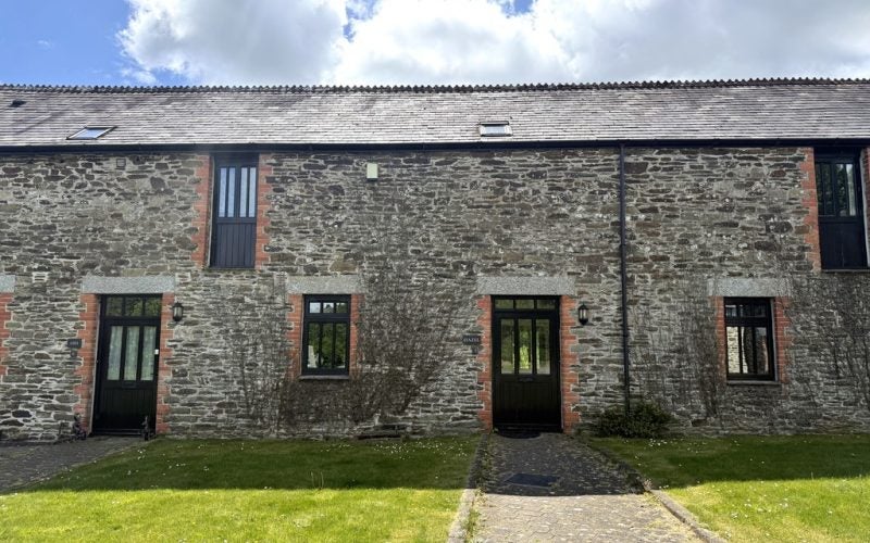 House Tremadart Close in Tredinnick