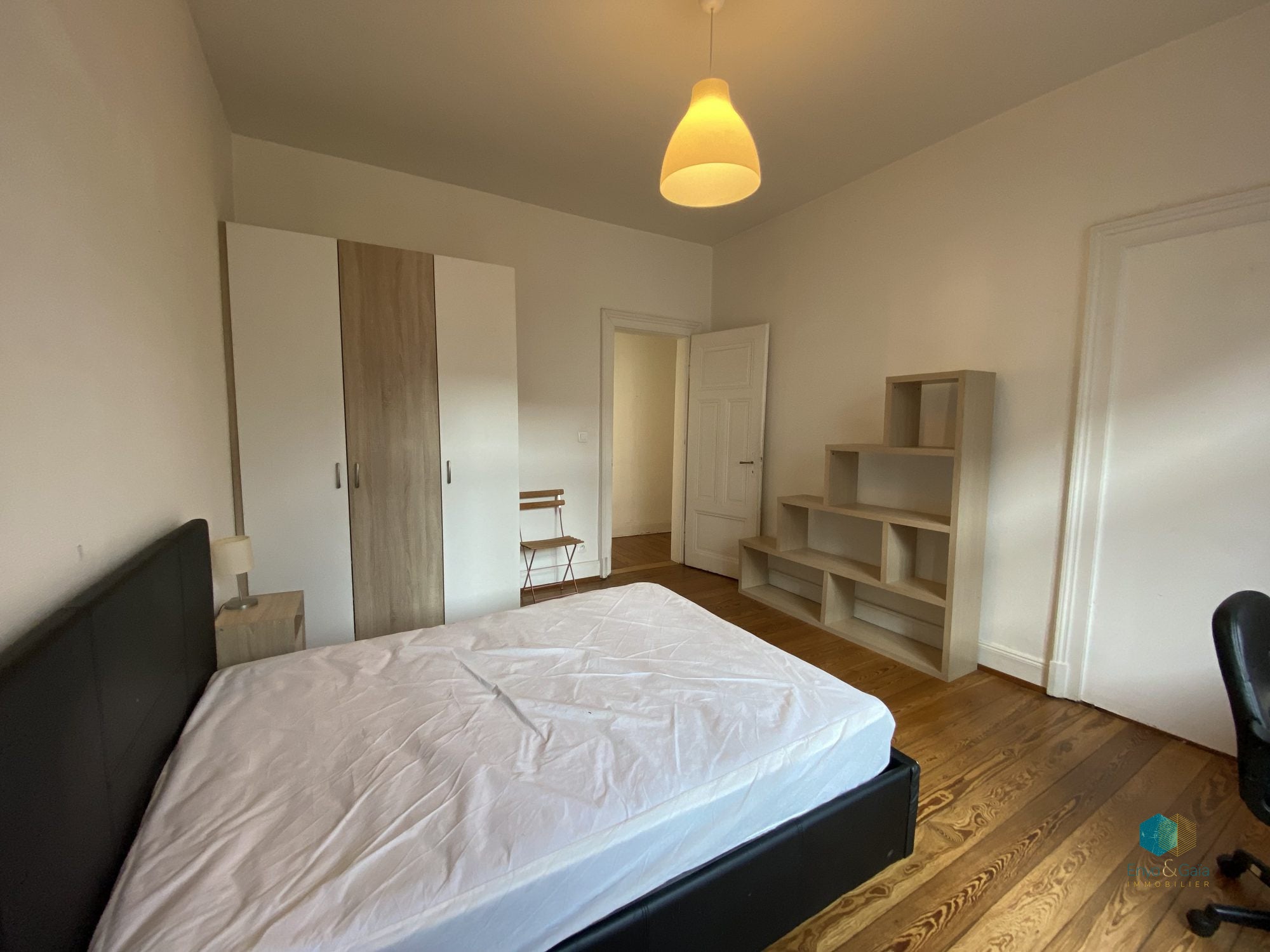 Chambre Rue de Barr à Strasbourg