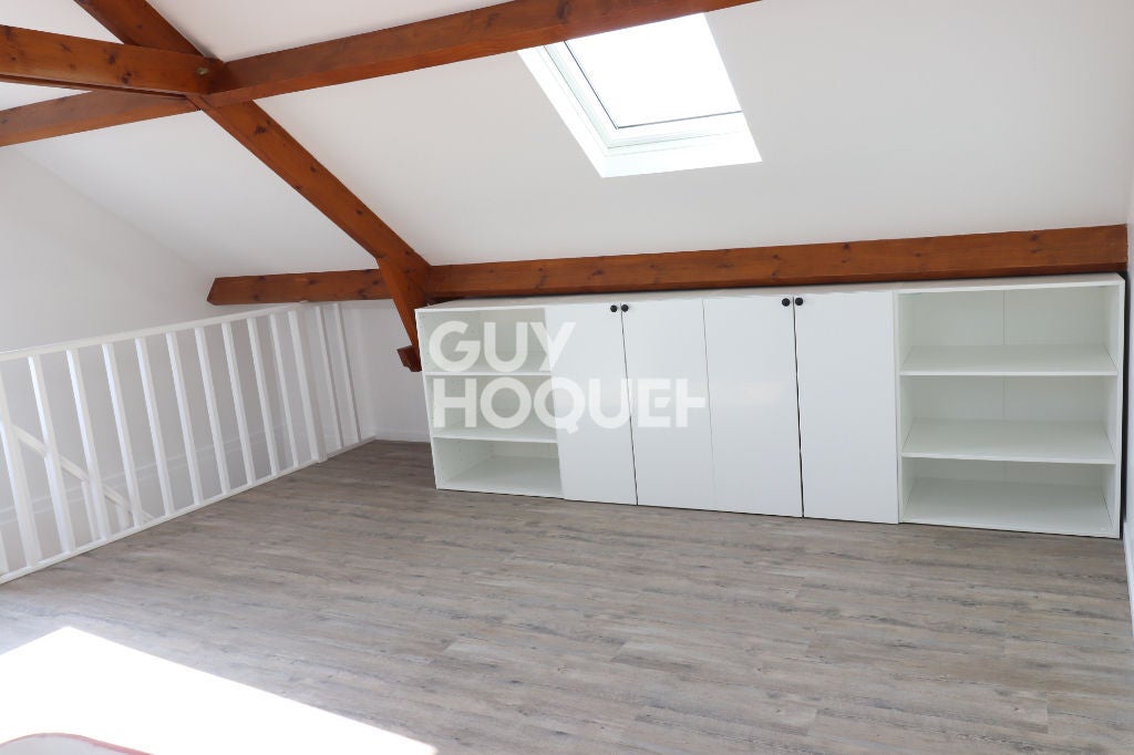 Flat Rue Closmé in Thieux