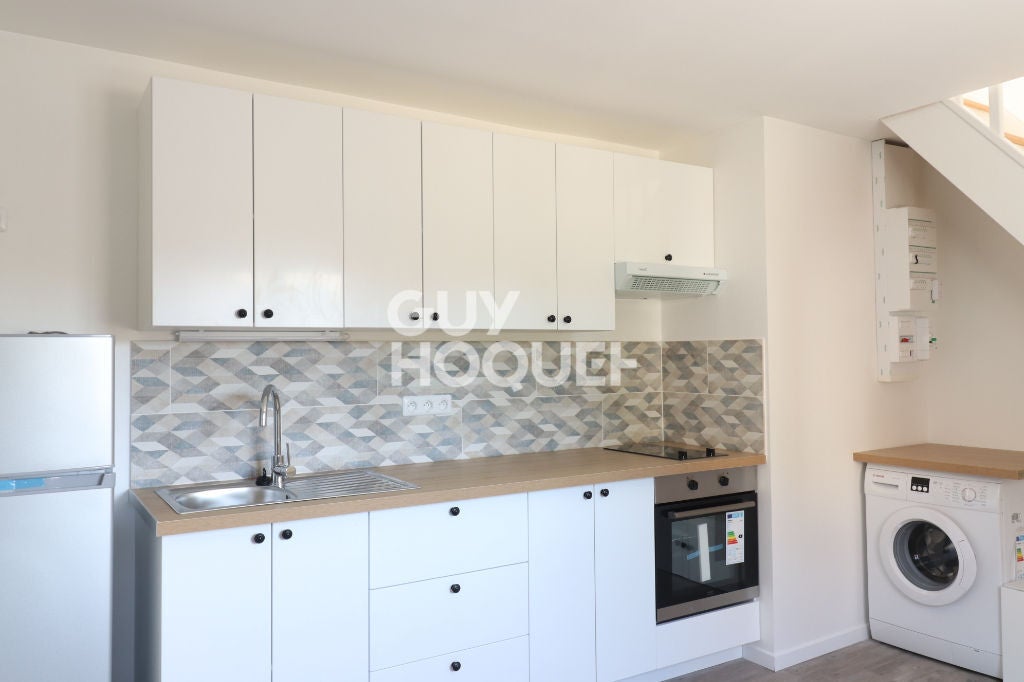 Flat Rue Closmé in Thieux