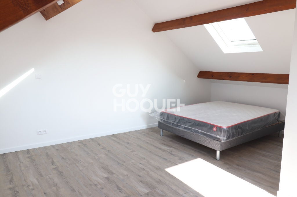 Flat Rue Closmé in Thieux