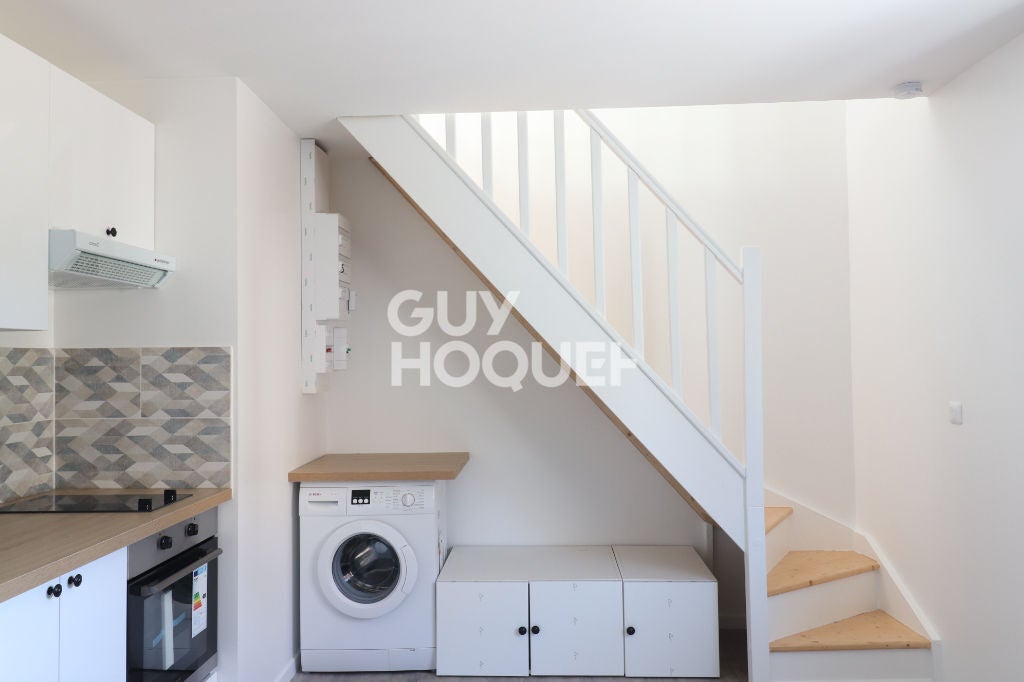Flat Rue Closmé in Thieux