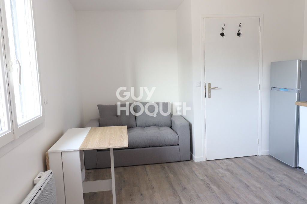Flat Rue Closmé in Thieux