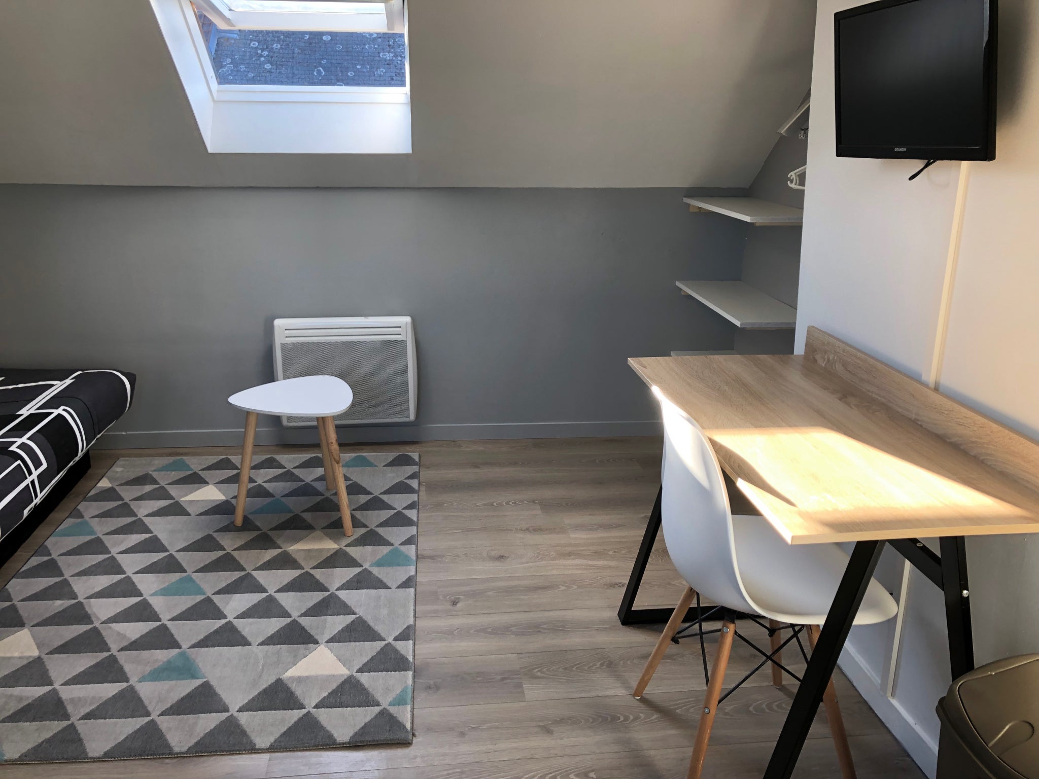 Chambre Rue Béranger à Amiens