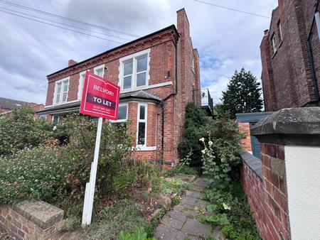 Flat Henry Road in Rushcliffe