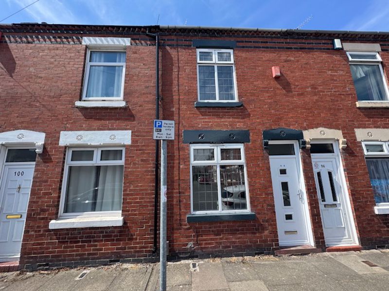 House Lime Street in Stoke-on-Trent