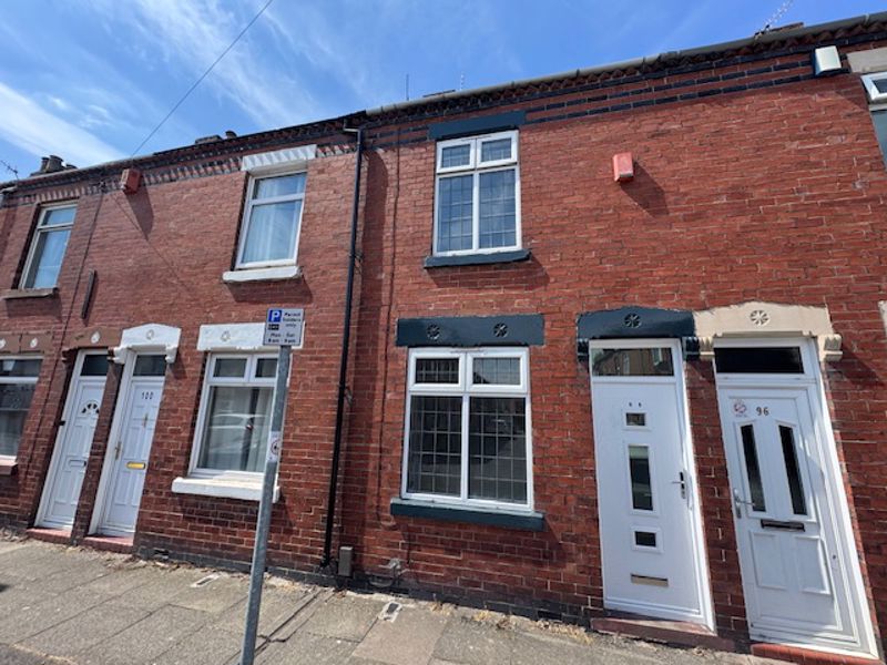 House Lime Street in Stoke-on-Trent