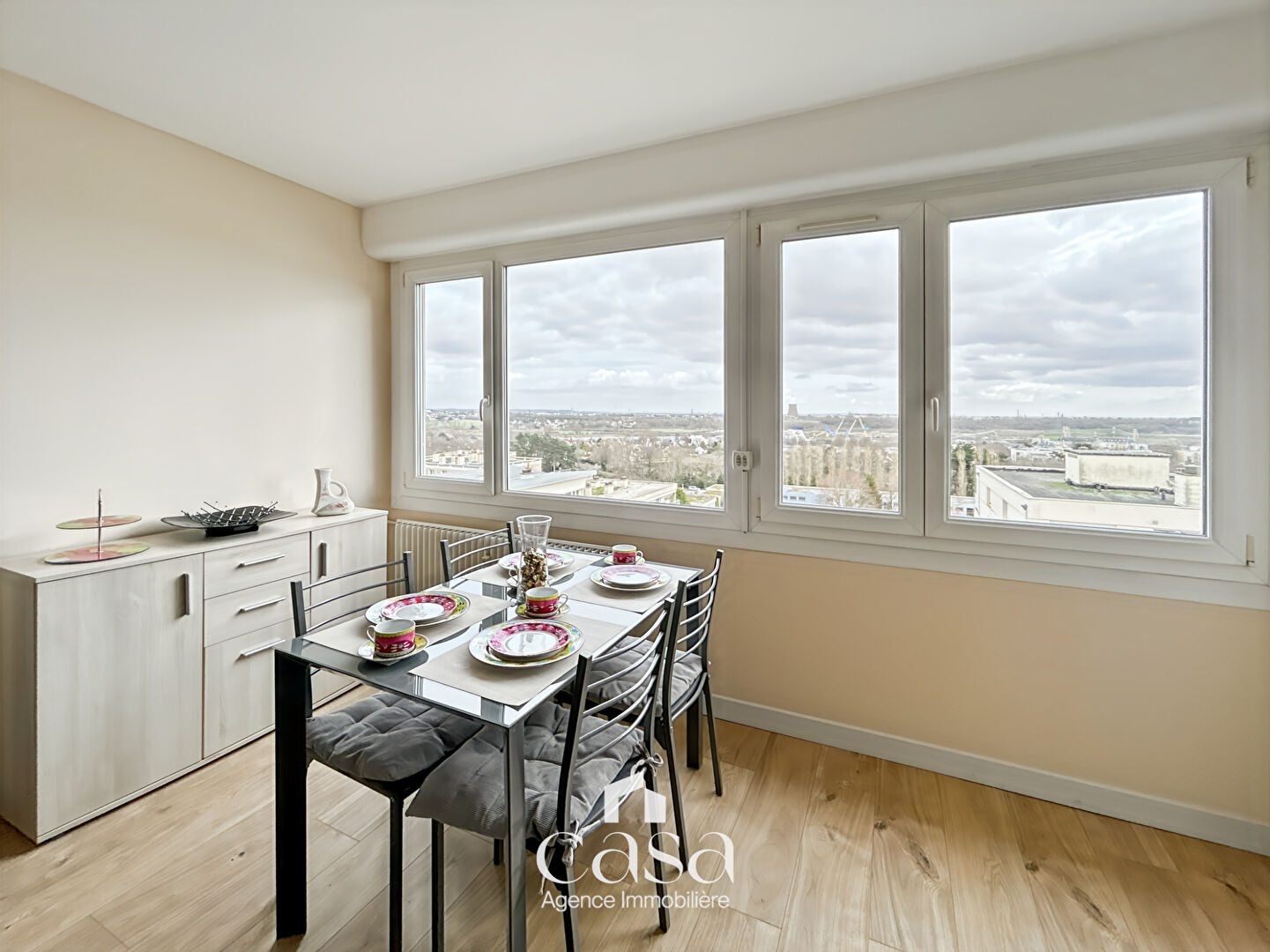 Appartement Boulevard des Belles Portes à Hérouville-Saint-Clair