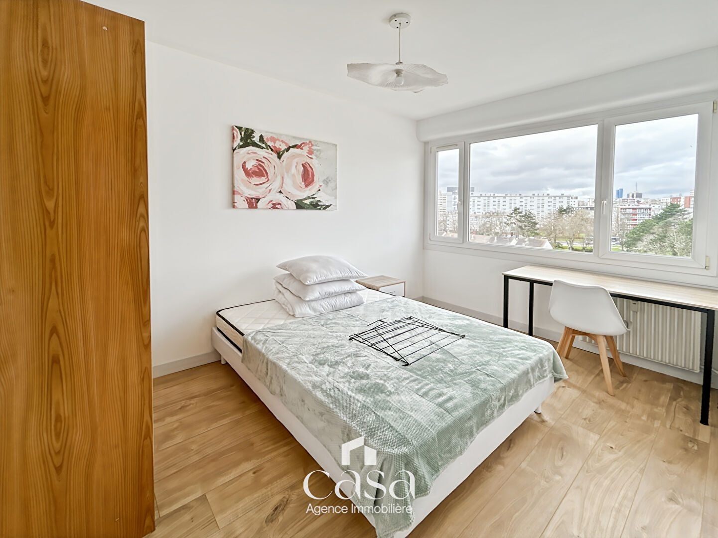 Appartement Boulevard des Belles Portes à Hérouville-Saint-Clair