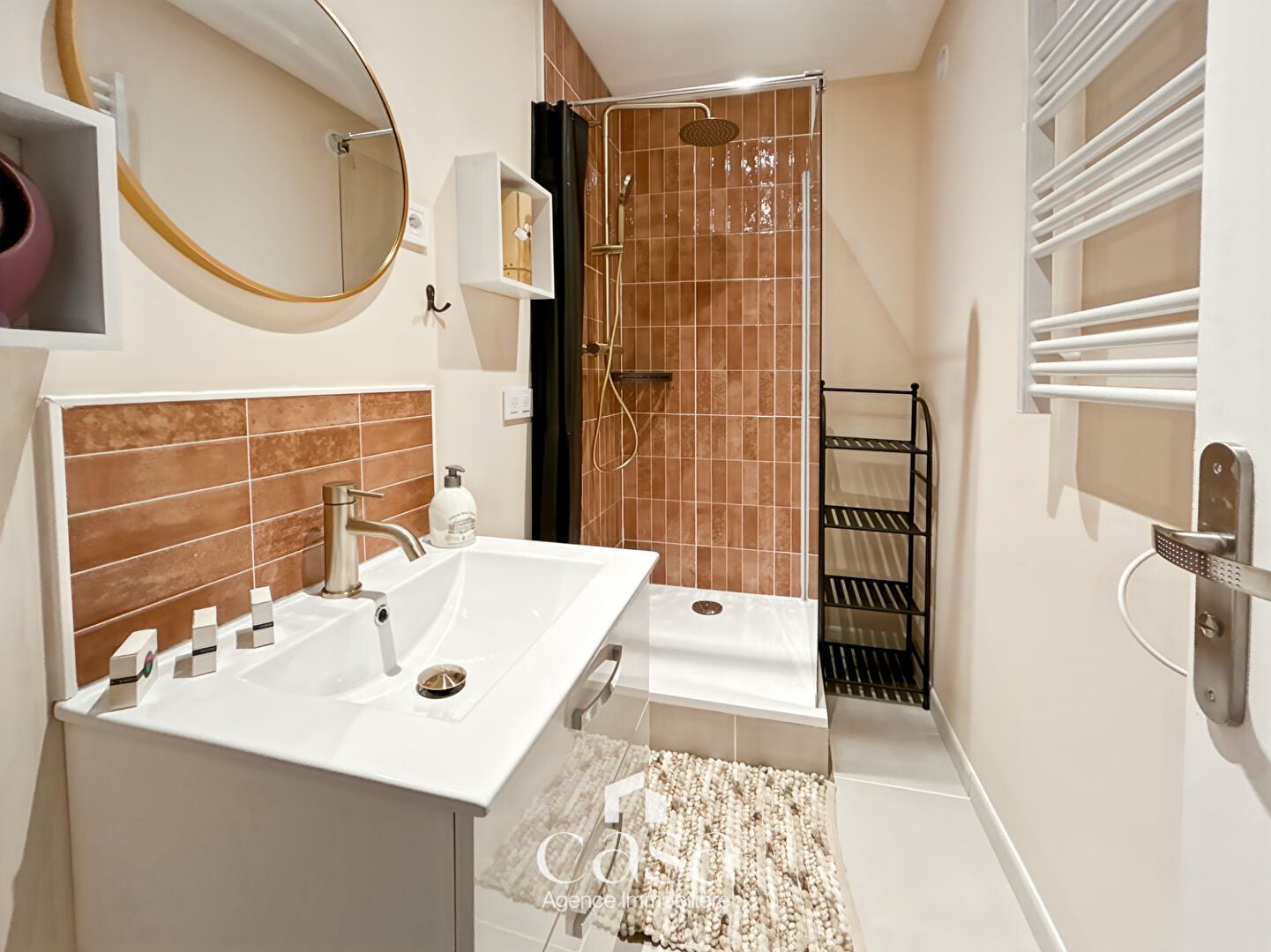 Appartement Boulevard des Belles Portes à Hérouville-Saint-Clair