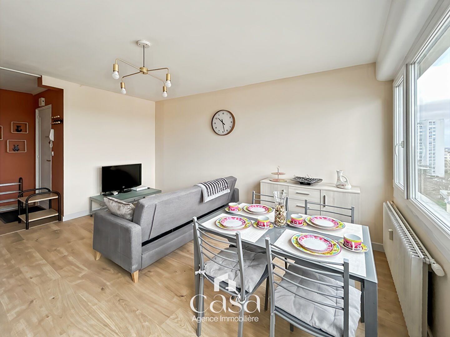 Appartement Boulevard des Belles Portes à Hérouville-Saint-Clair