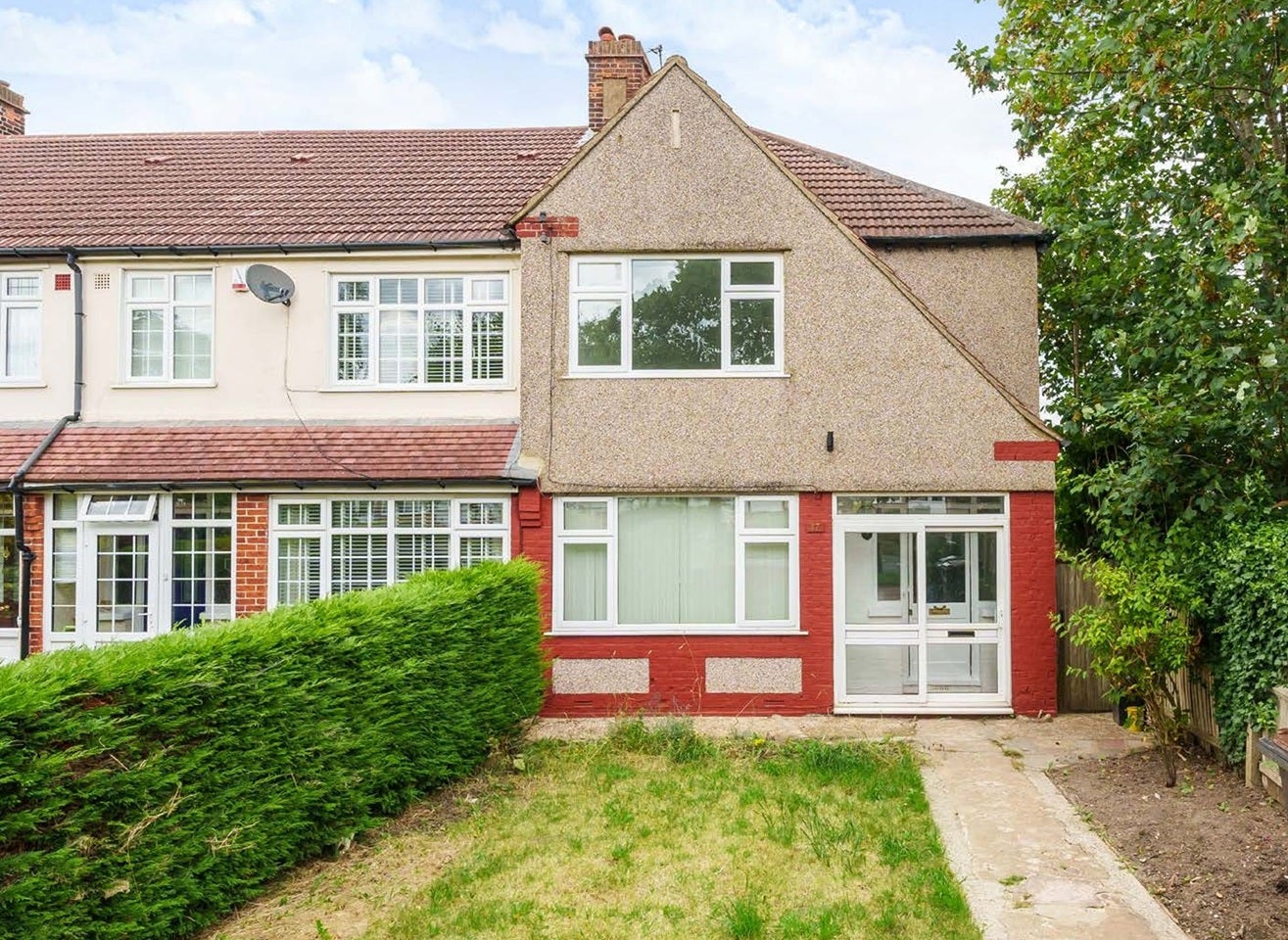 House Glebe Way in Greater London