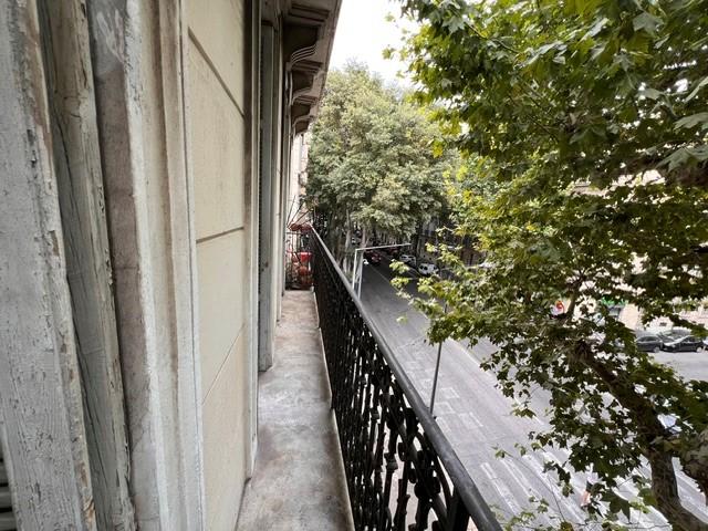 Flat Avenue de la Corse in Marseille