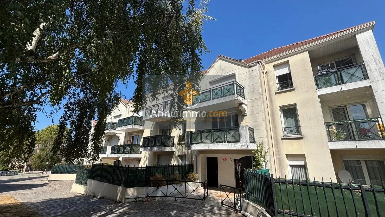 Appartement Boulevard de l'Oise à Vauréal