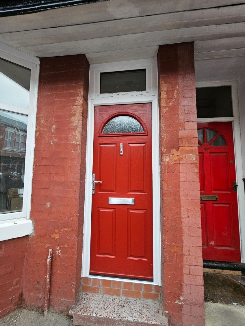 House Kensington Street in Manchester