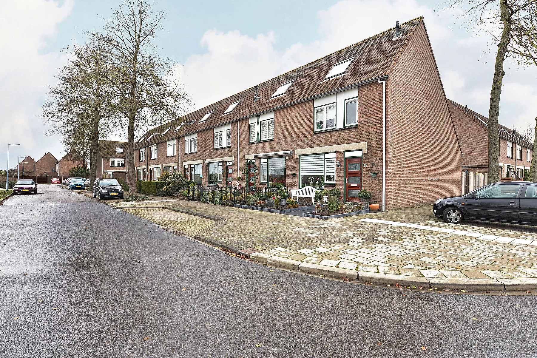 Huis Kuinderbos 97 in Hoofddorp