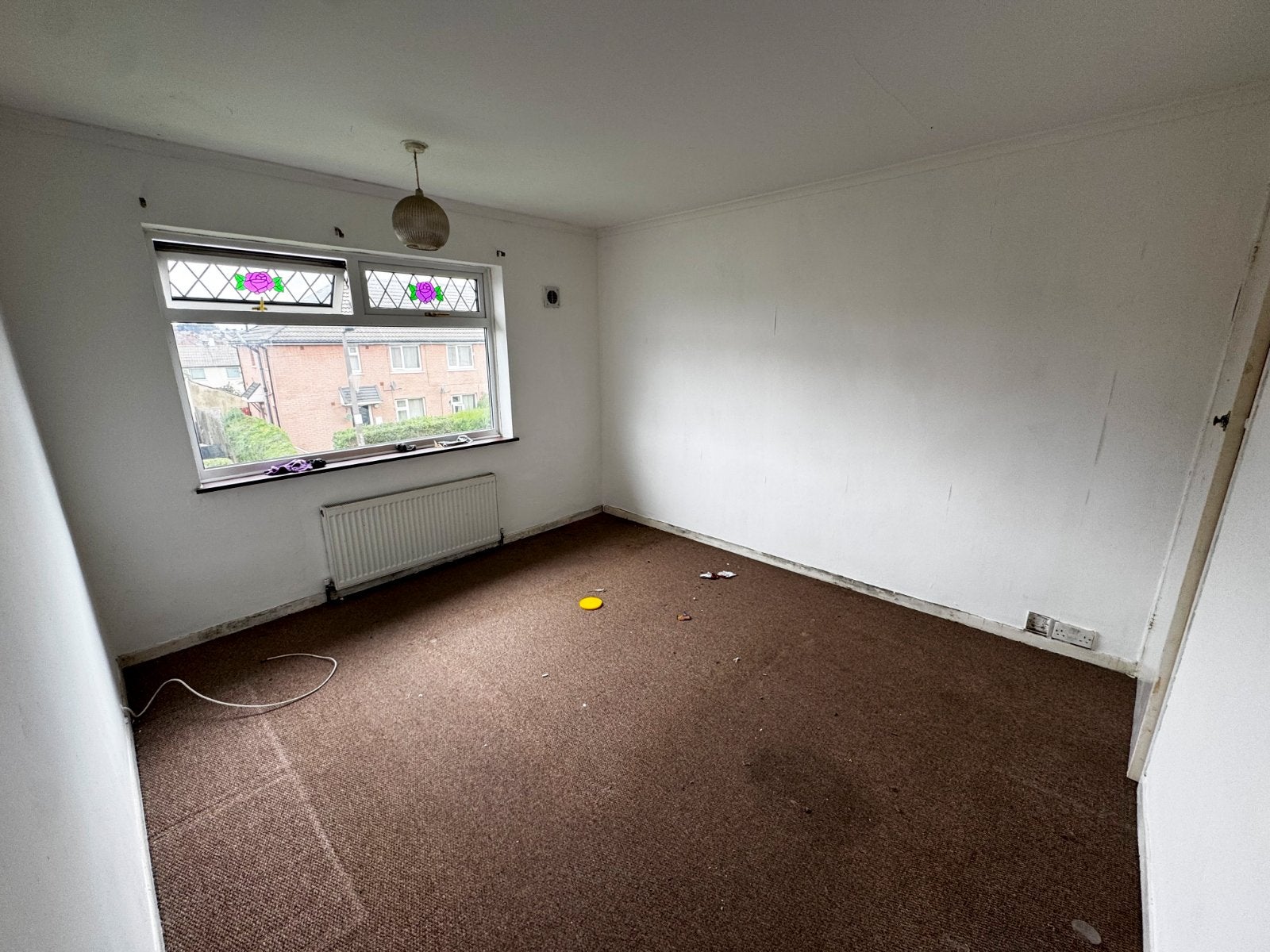 House Creighton Avenue in Rawmarsh