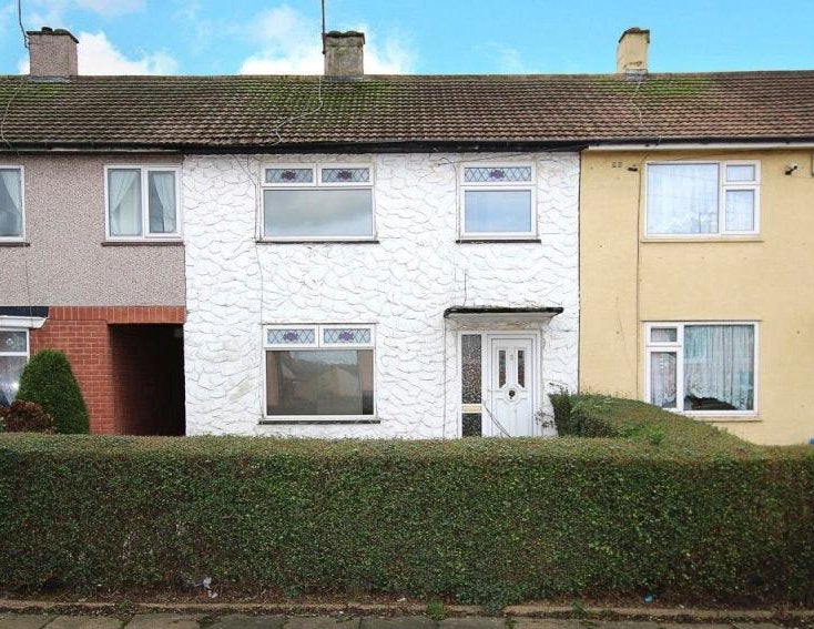 House Creighton Avenue in Rawmarsh