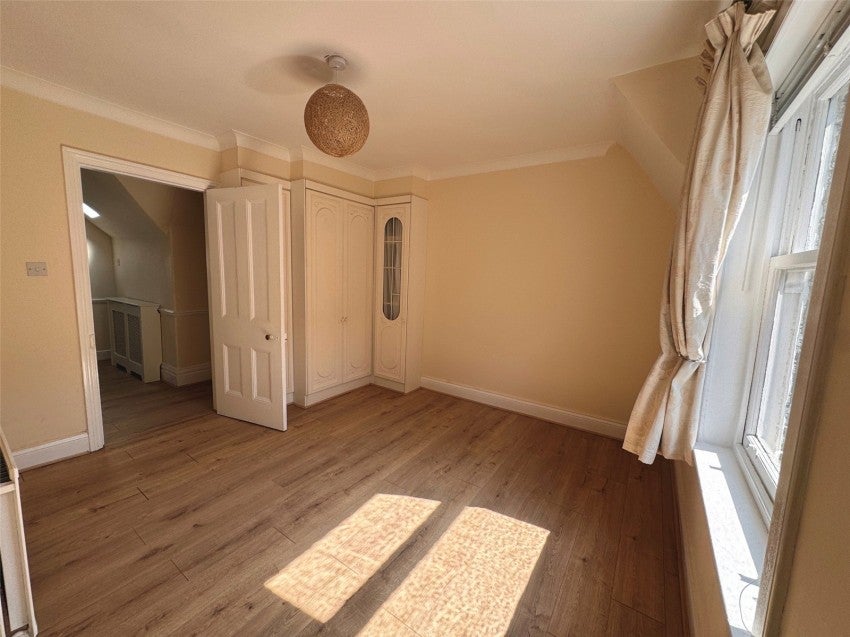 Flat South Drive in Harrogate