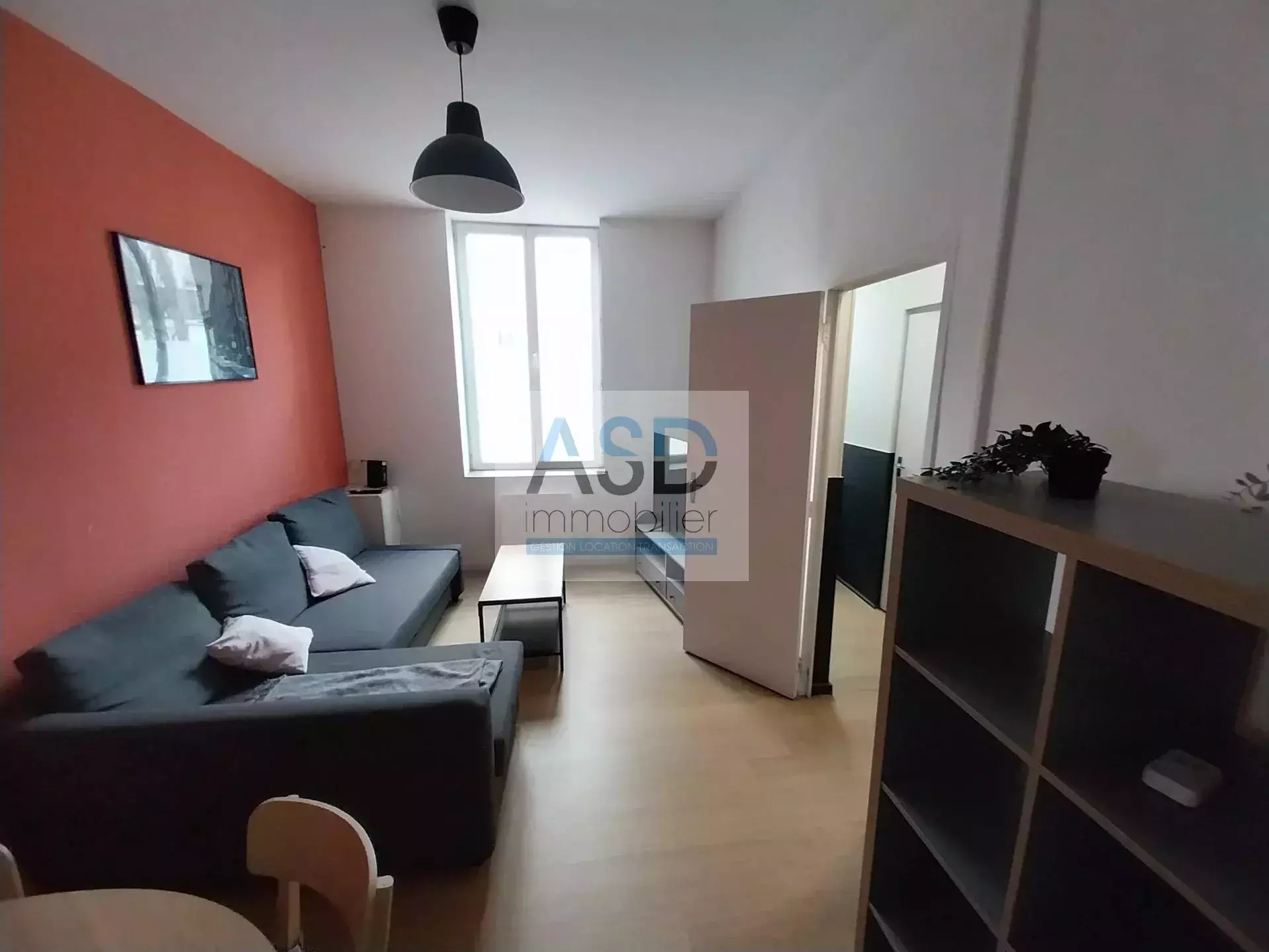 Chambre Avenue d'Alsace à Roubaix