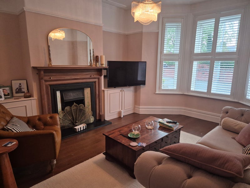 Room Elletson Street in Borough of Wyre