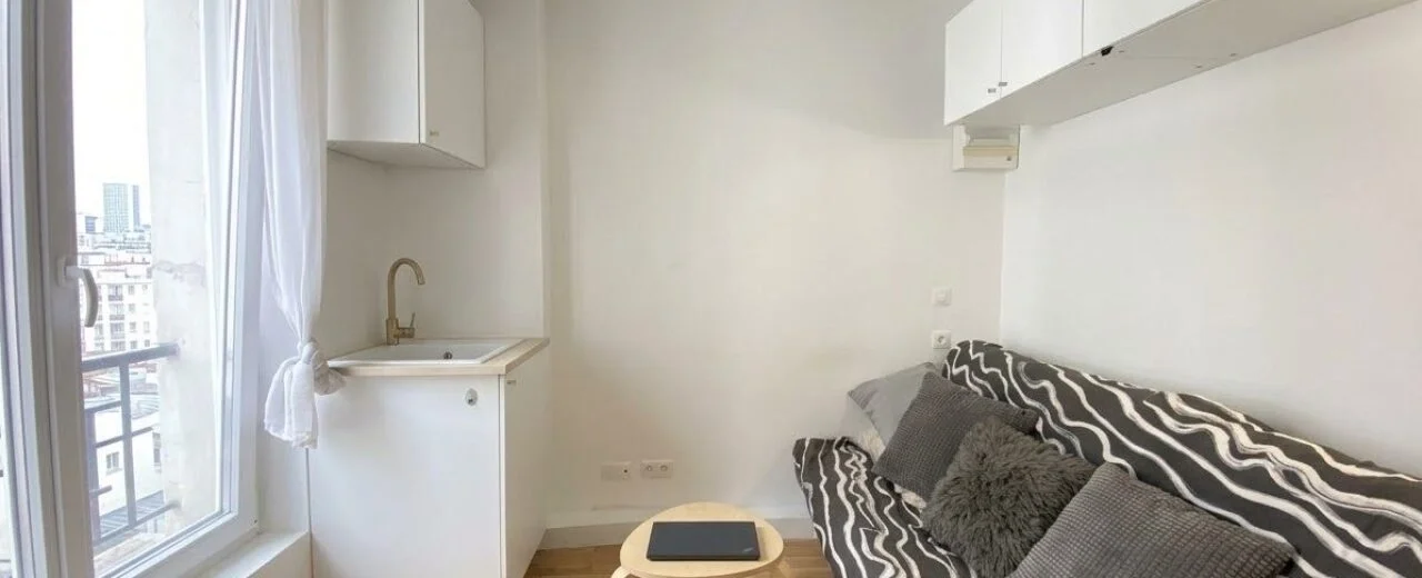 Appartement Rue Magenta à Pantin