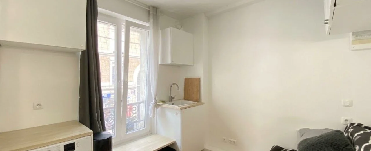 Appartement Rue Magenta à Pantin