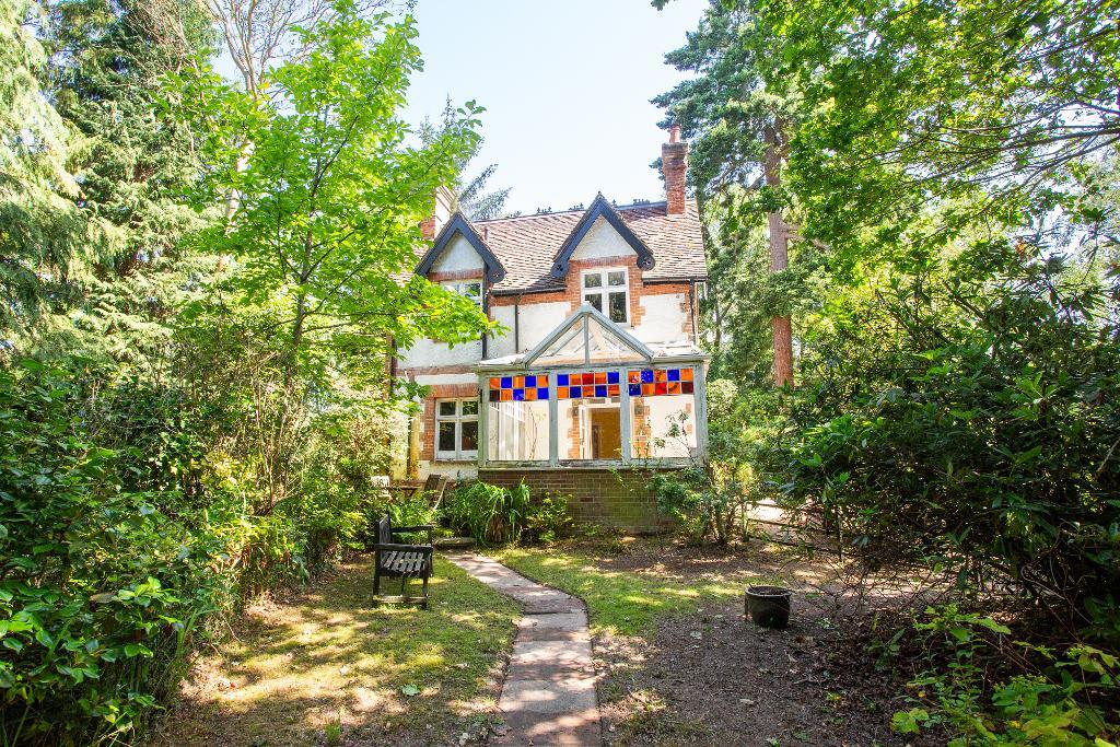 House Little London Road in Wealden