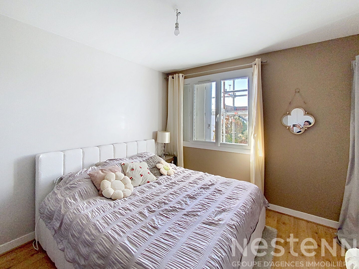Flat Rue de Belgique in Lorient