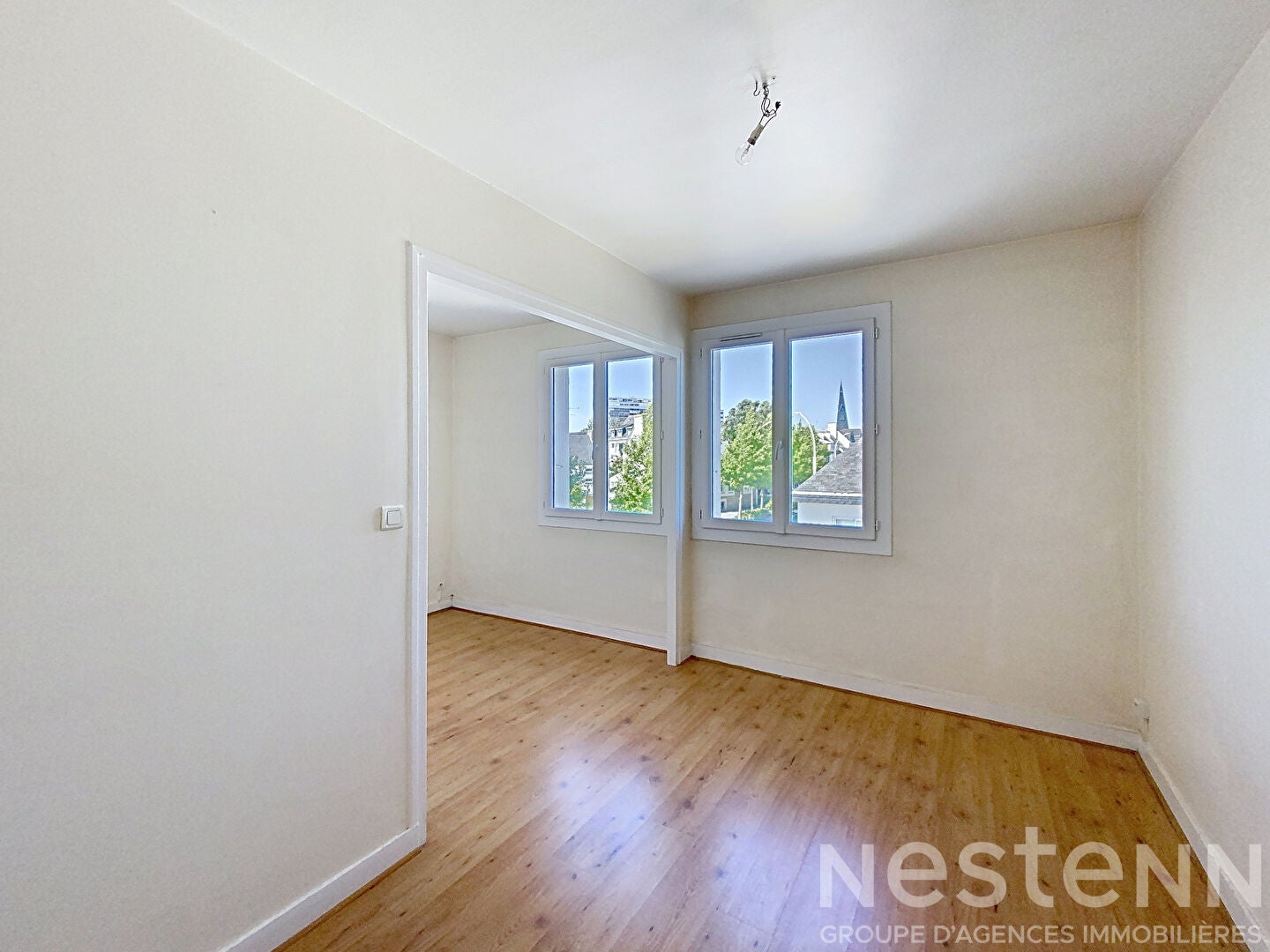 Flat Rue de Belgique in Lorient