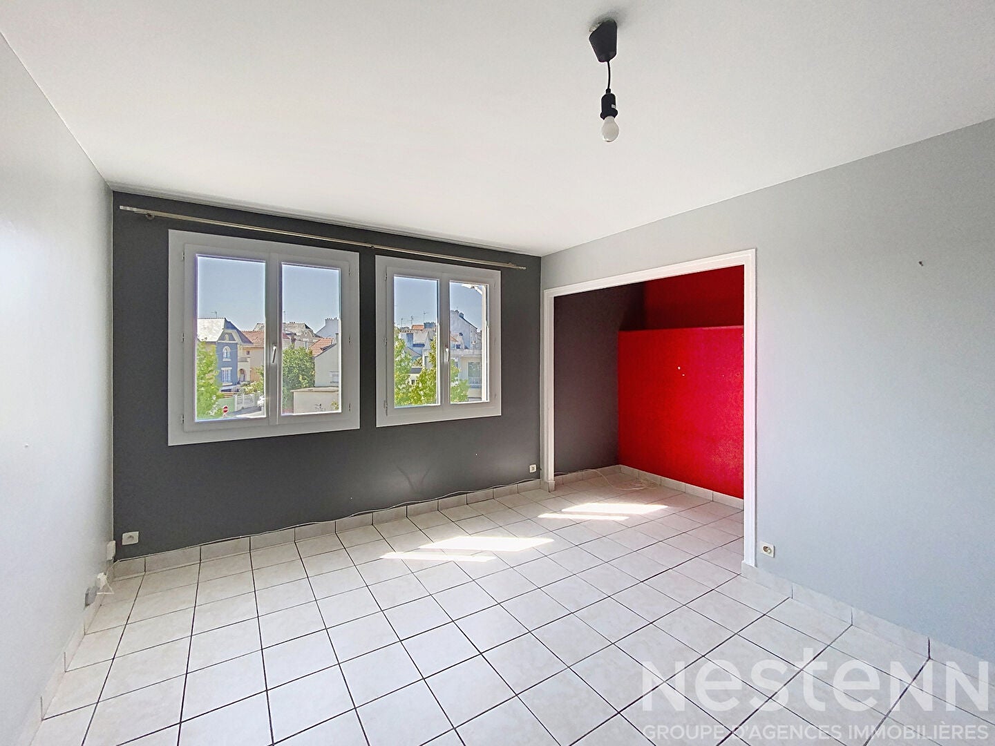 Flat Rue de Belgique in Lorient