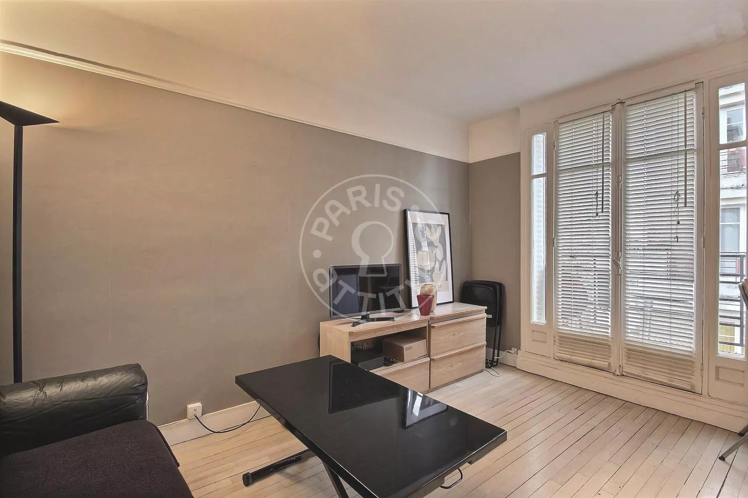 Appartement Rue la Condamine à Paris