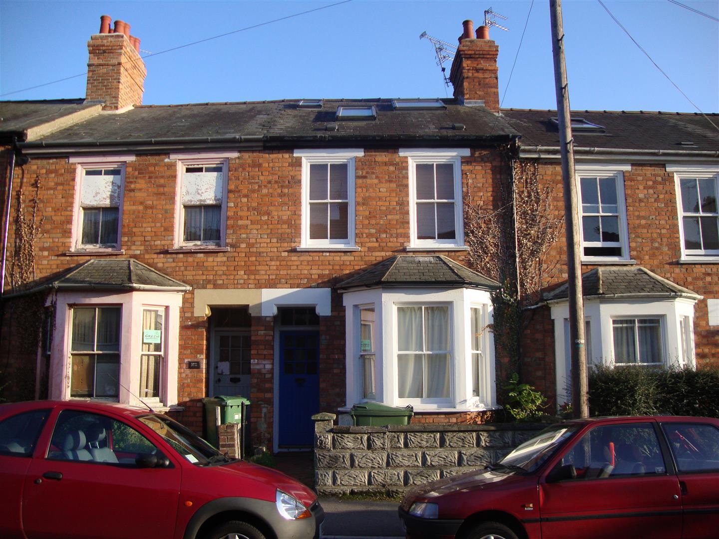 House East Avenue in Oxford