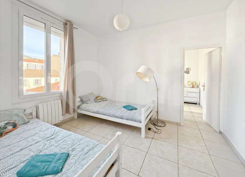 Appartement Boulevard Flamenq à Toulon
