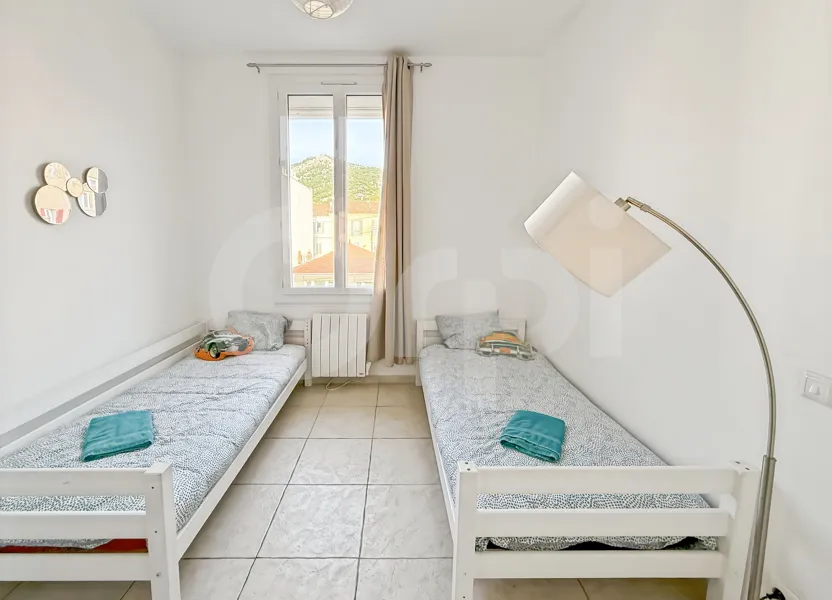 Appartement Boulevard Flamenq à Toulon