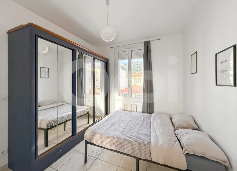 Appartement Boulevard Flamenq à Toulon