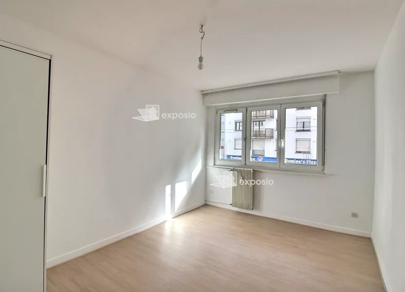 Appartement Route des Romains à Strasbourg