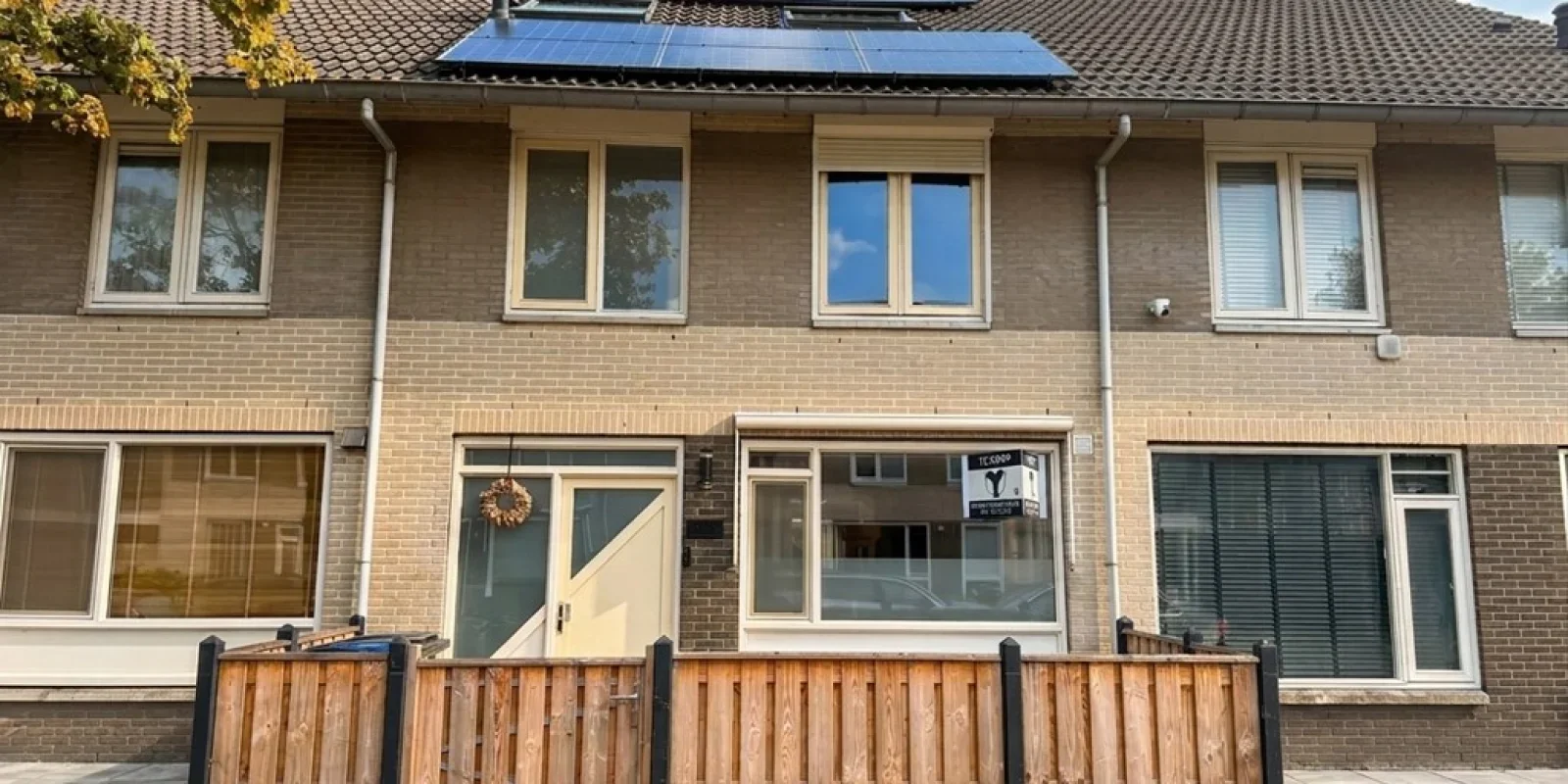 Huis Trombonestraat 61 in Almere