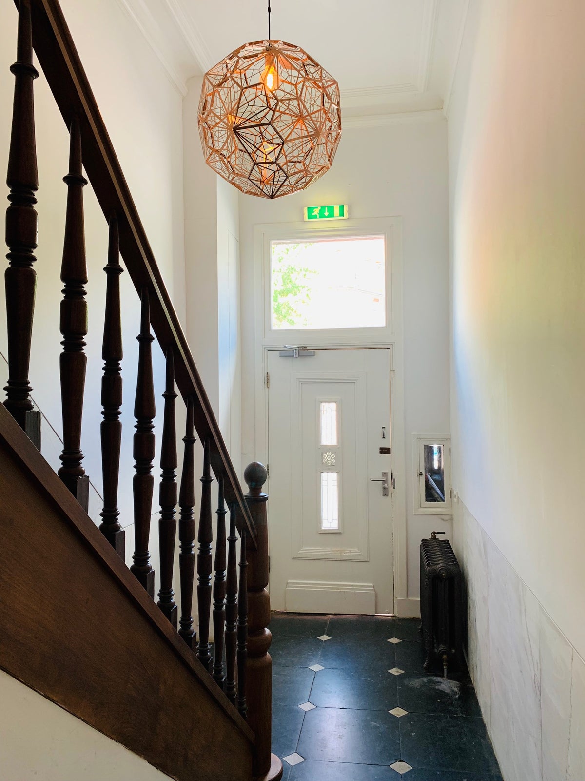 Appartement Stationsstraat 13